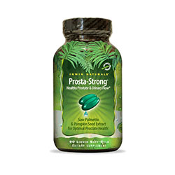 Irwin Naturals Prosta Strong 90 Softgels