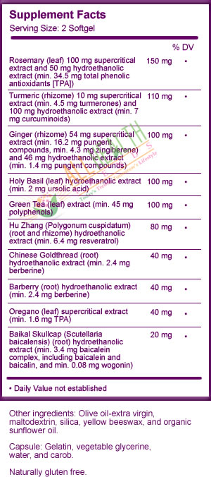 Supplement Facts