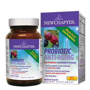 The probiotics in Probiotic Anti Aging , including revered probiotic 